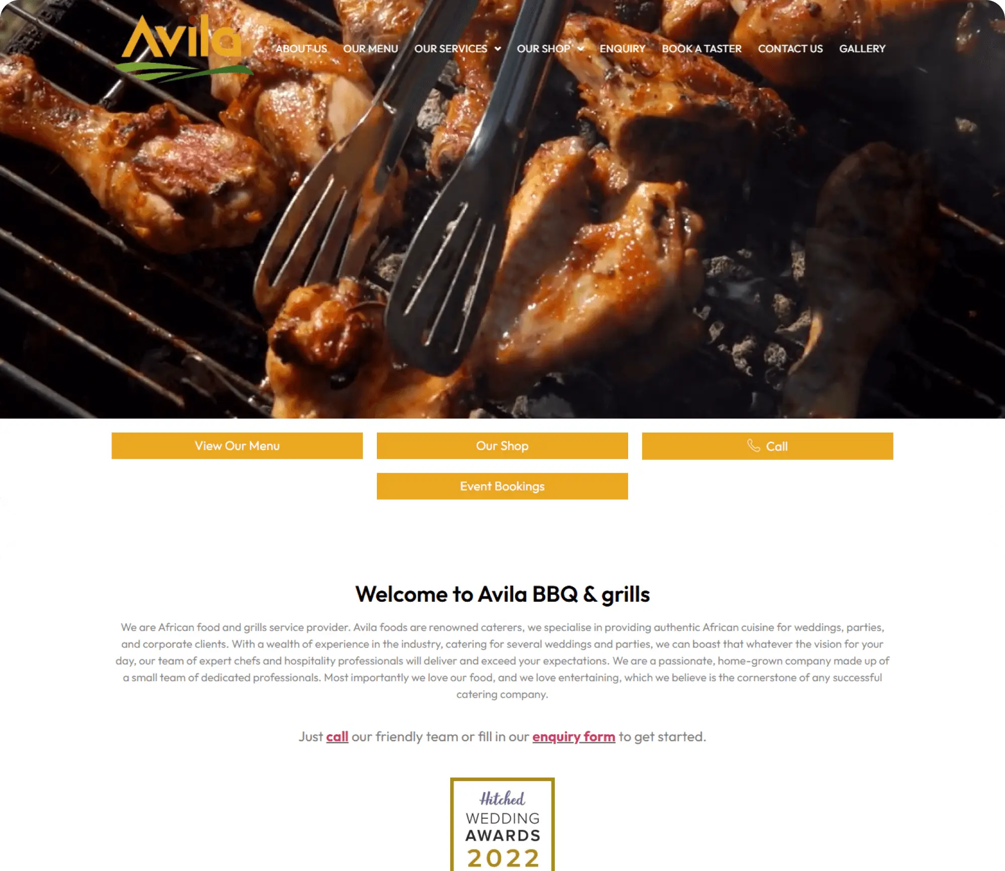 Avila BBQ And Grills